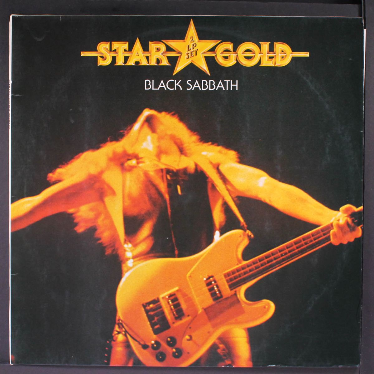 star gold by BLACK SABBATH
