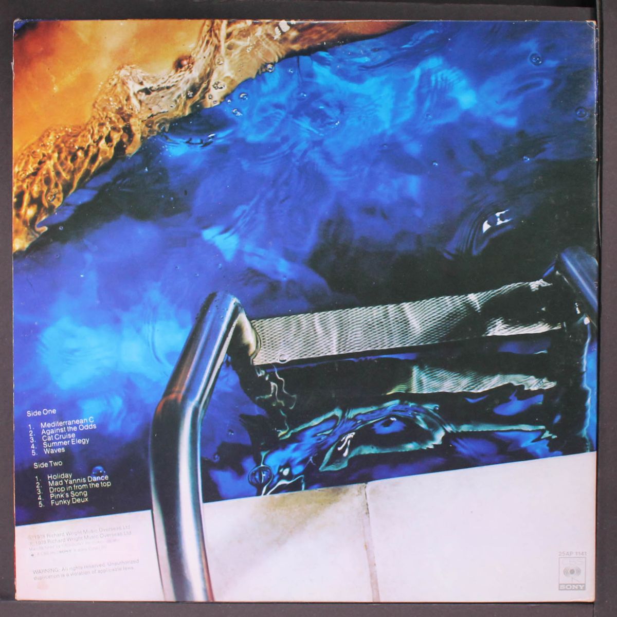 wet dream by RICHARD WRIGHT