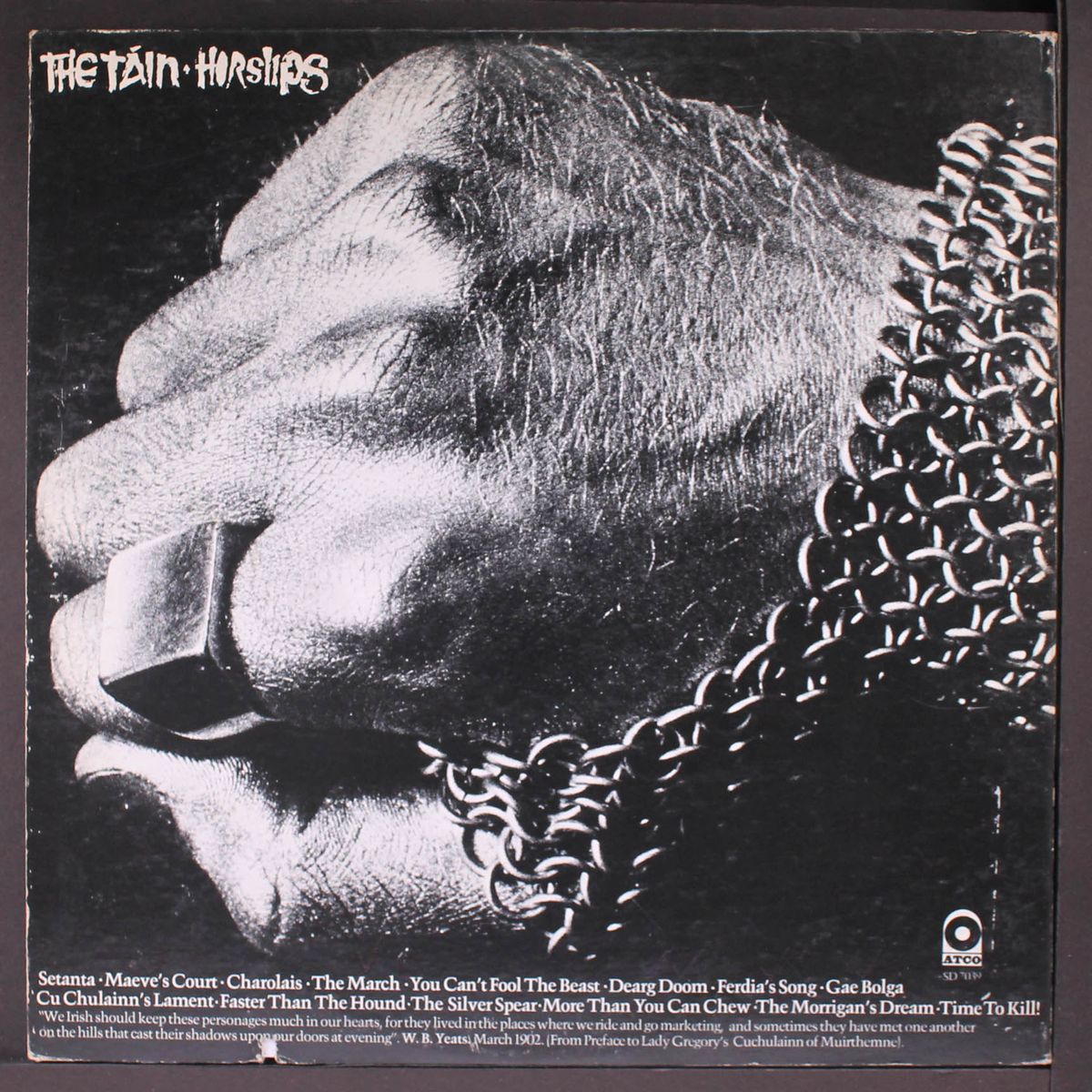 the tain by HORSLIPS