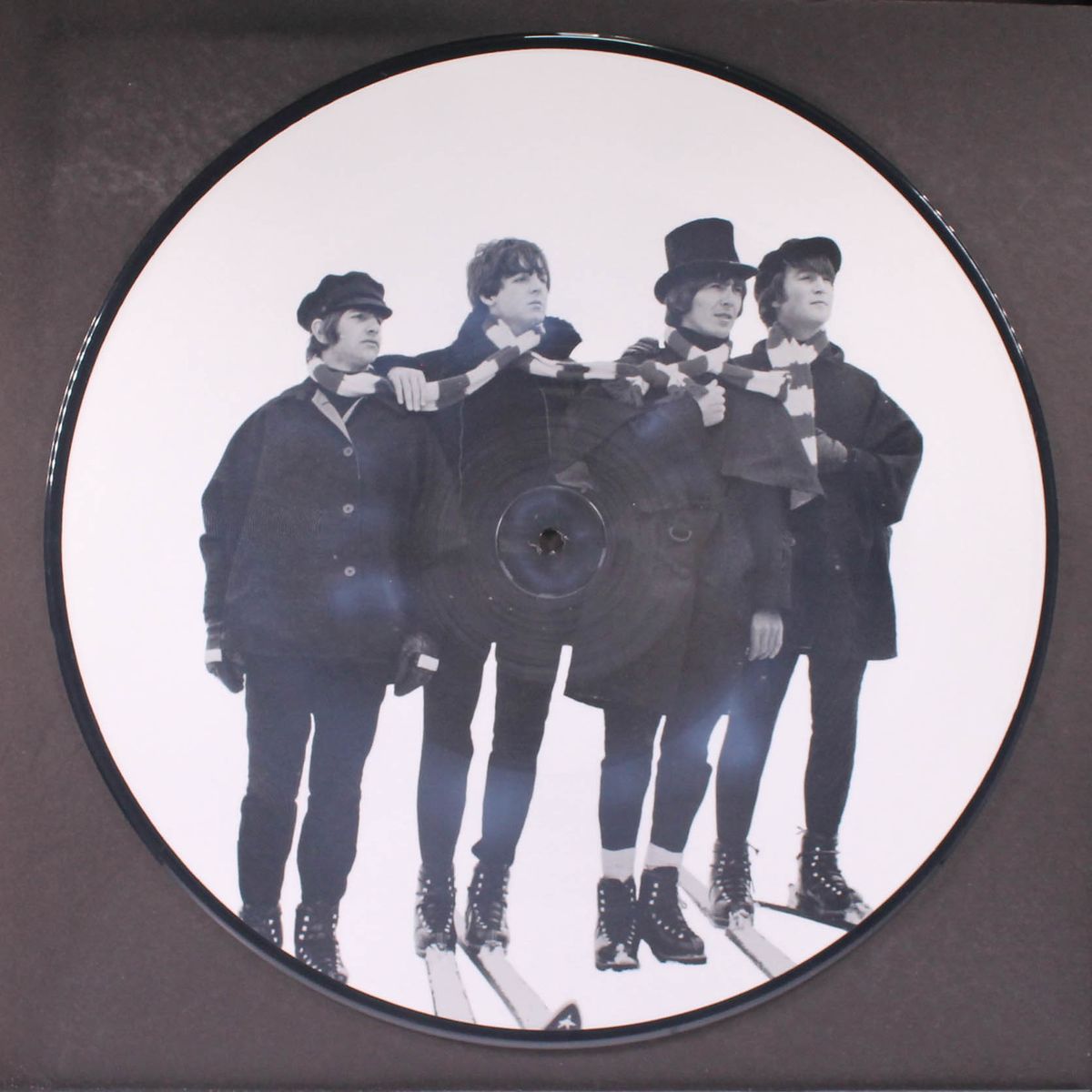interviews & press conferences 1965-66 by BEATLES
