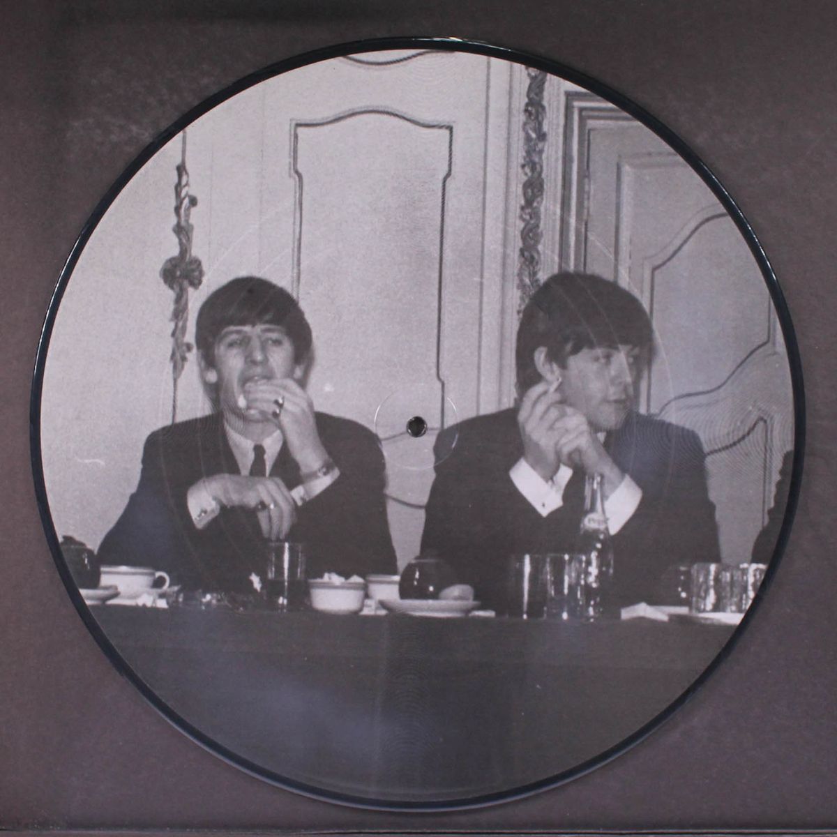 press conferences 1964-65 by BEATLES