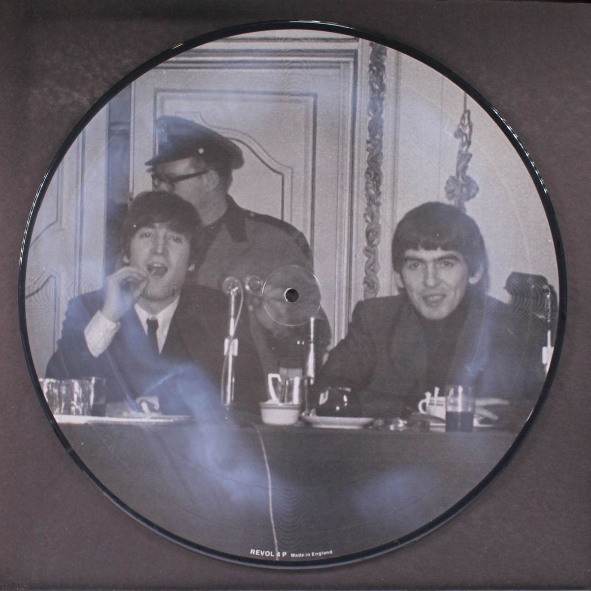 press conferences 1964-65 by BEATLES