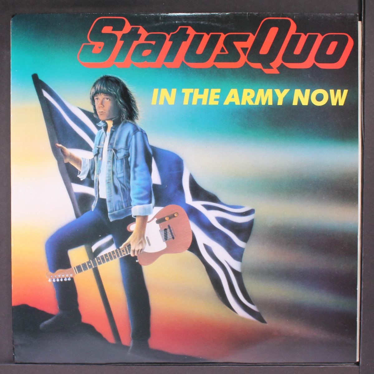 in the army now by STATUS QUO