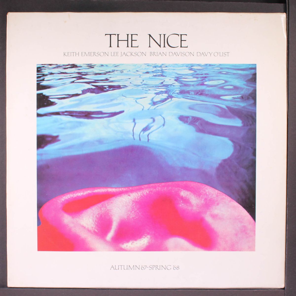 autumn '67 - spring '68 by NICE