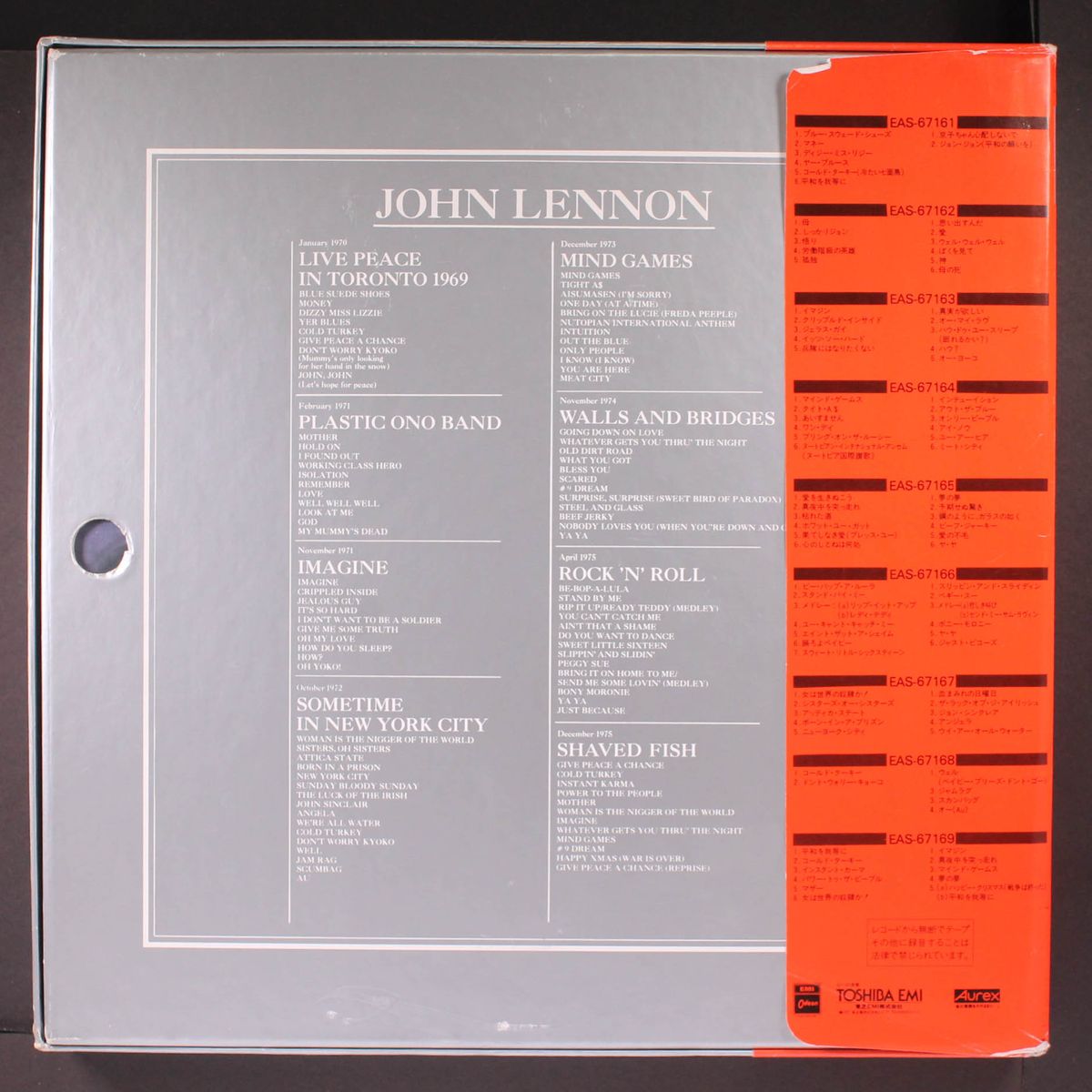 john lennon by JOHN LENNON