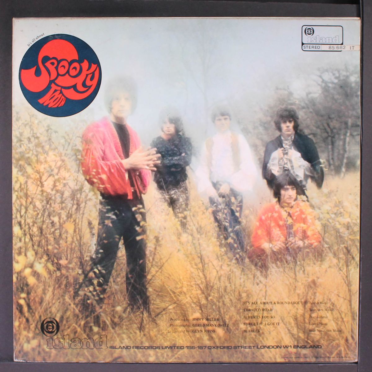 it's all about by SPOOKY TOOTH