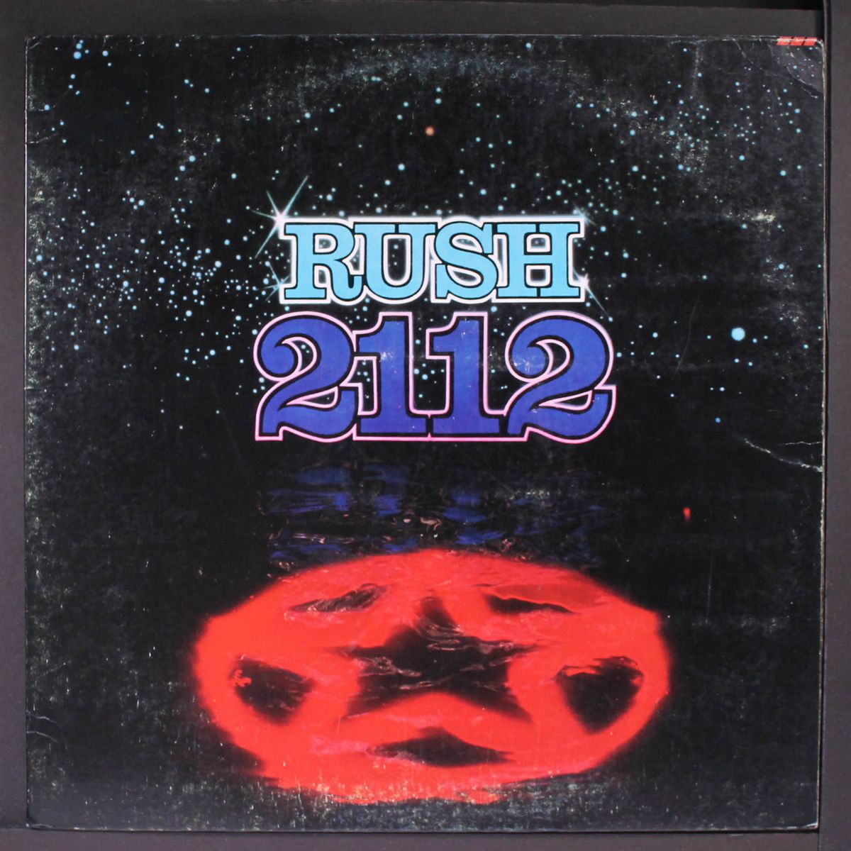 2112 by RUSH