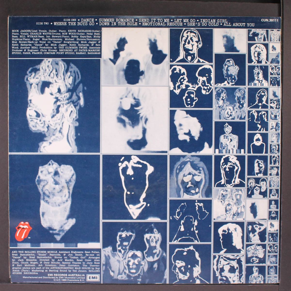 emotional rescue by ROLLING STONES