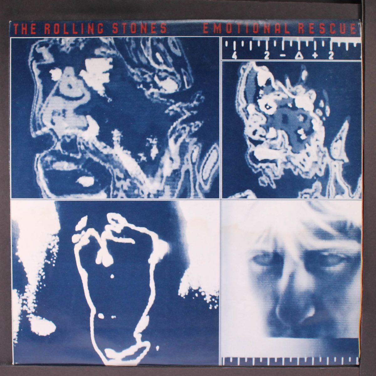 emotional rescue by ROLLING STONES
