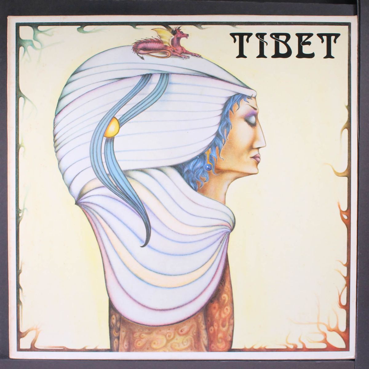 tibet by TIBET