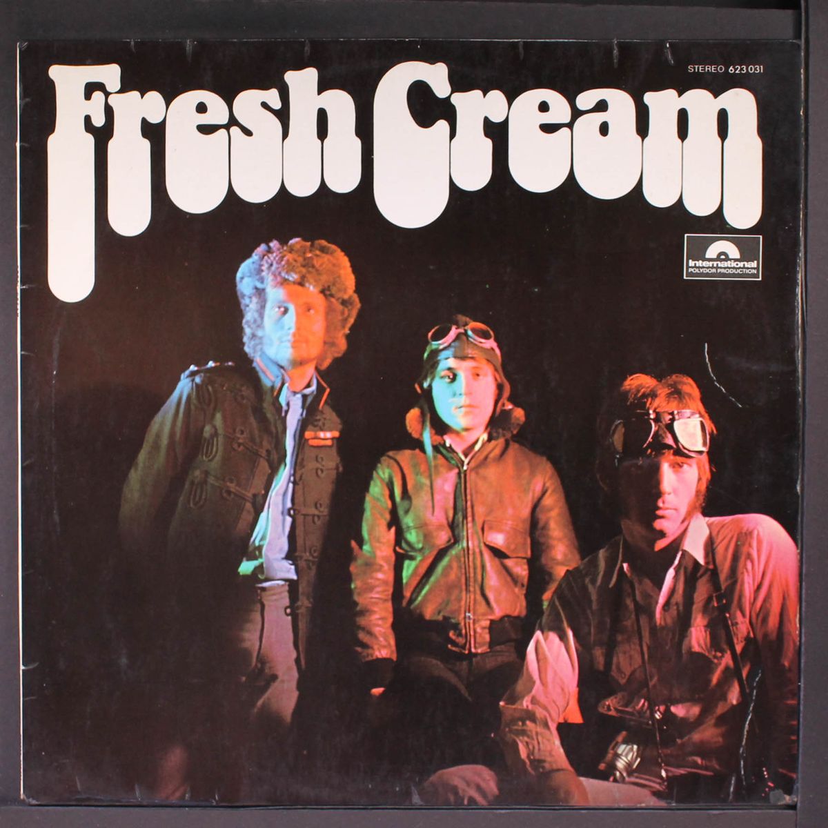 fresh cream by CREAM