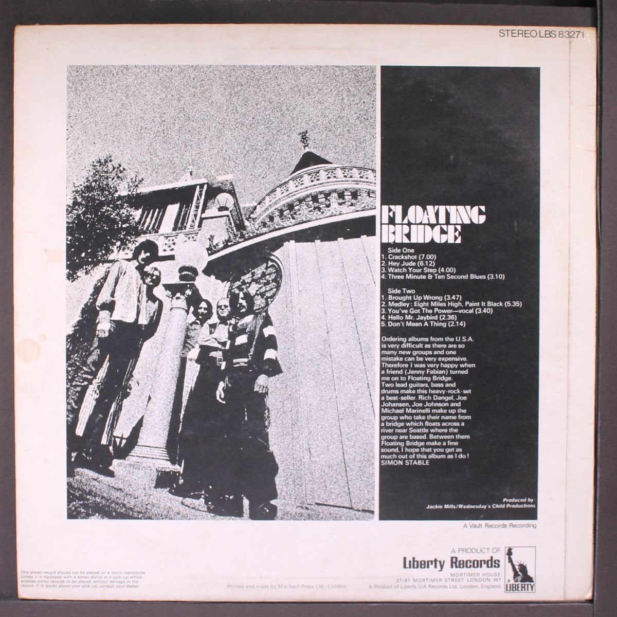 floating bridge by FLOATING BRIDGE