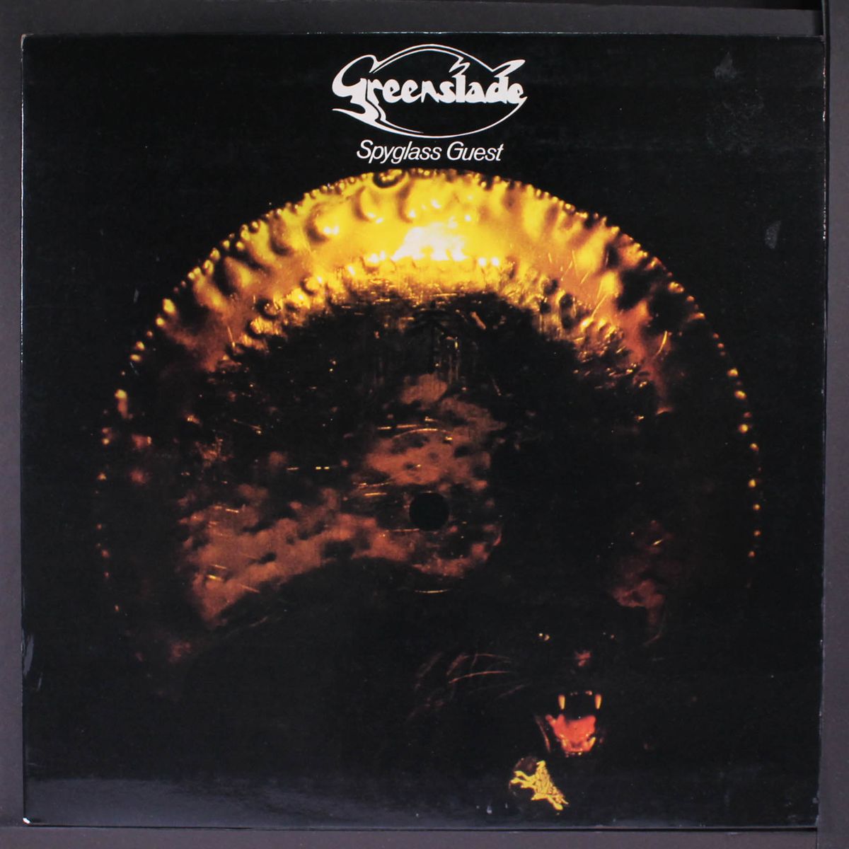 spyglass guest by GREENSLADE