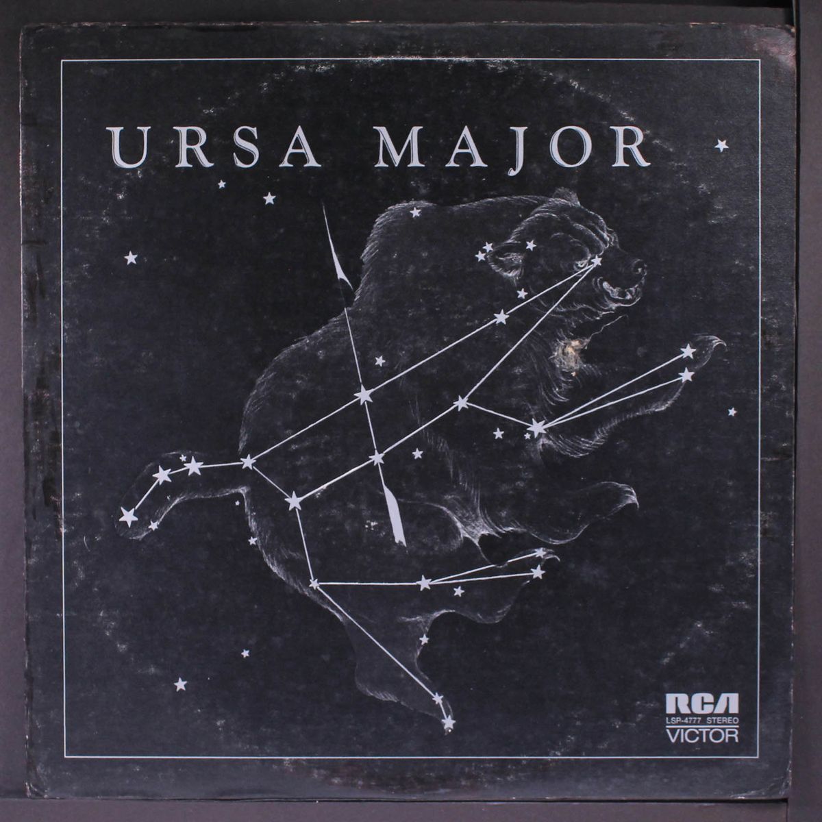 ursa major by URSA MAJOR