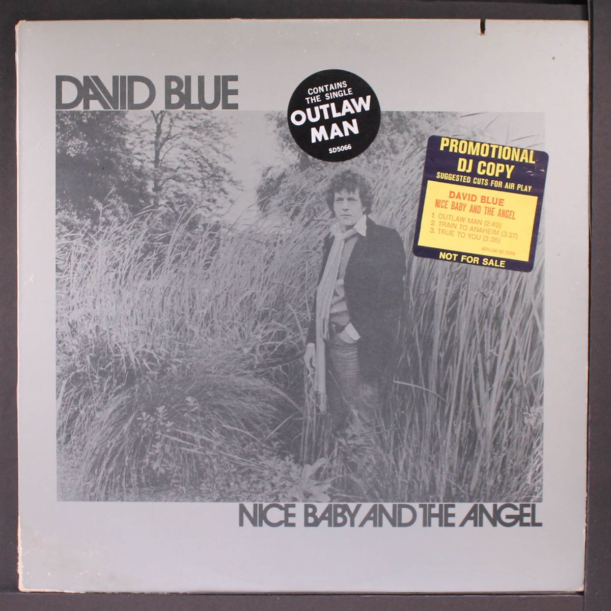nice baby and the angel by DAVID BLUE