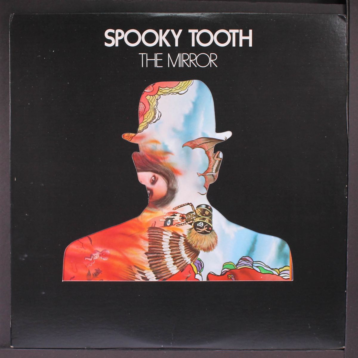 the mirror by SPOOKY TOOTH