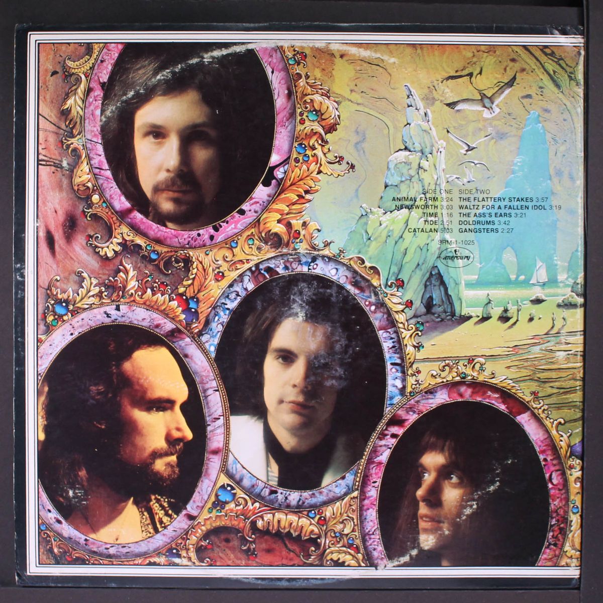 time and tide by GREENSLADE