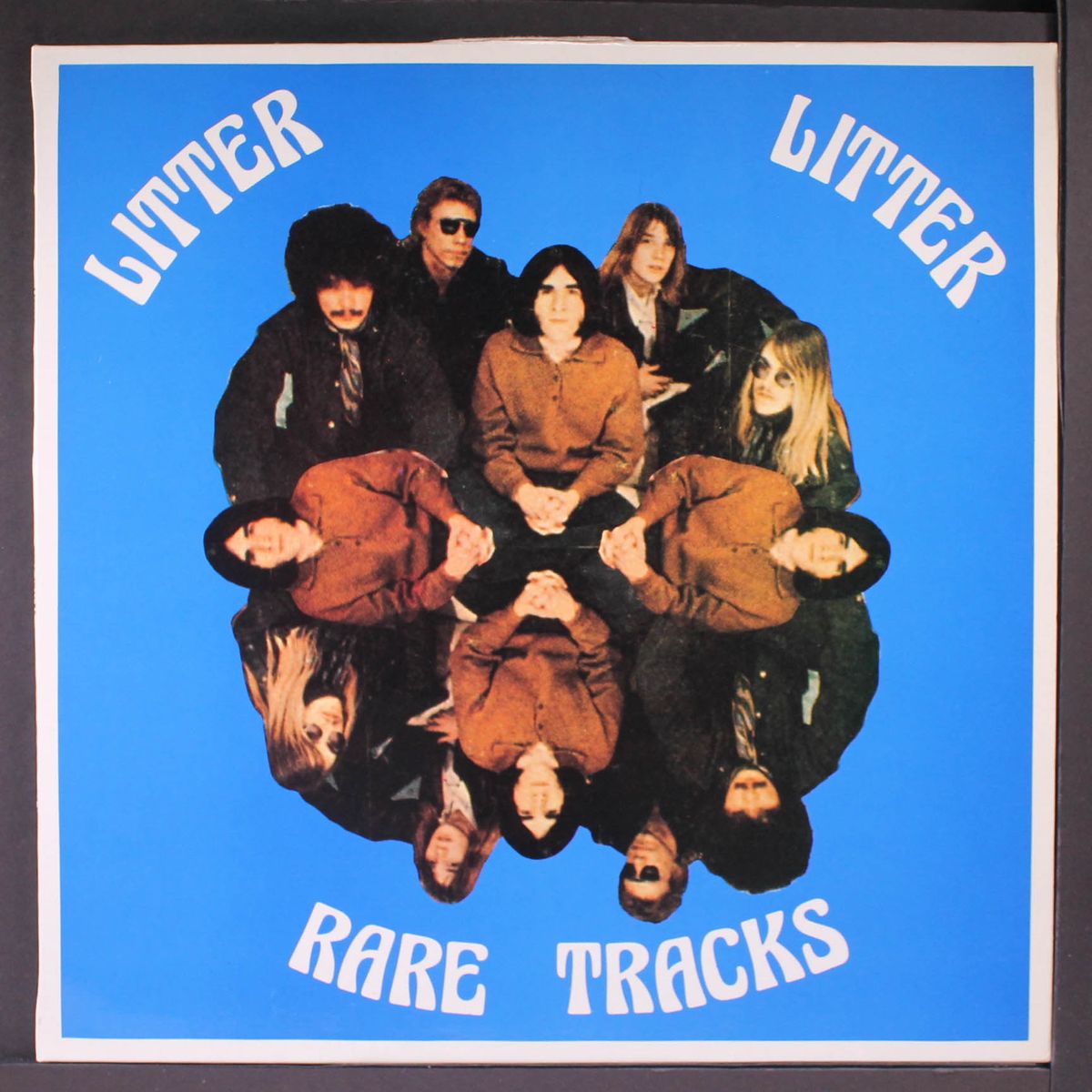rare tracks by LITTER