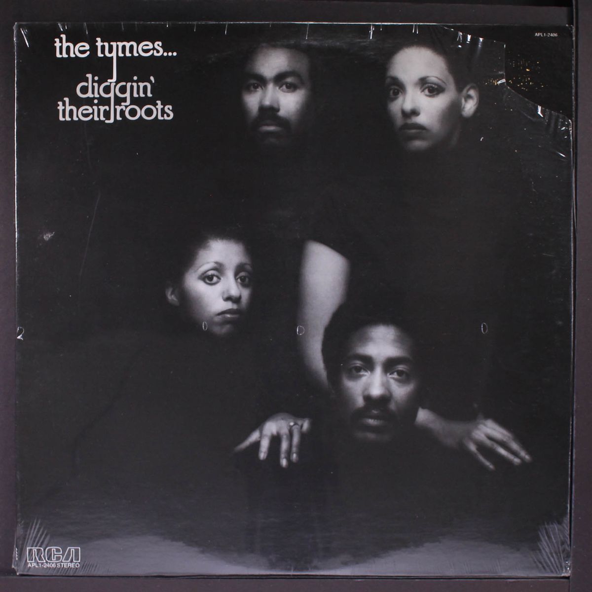 diggin' their roots by TYMES