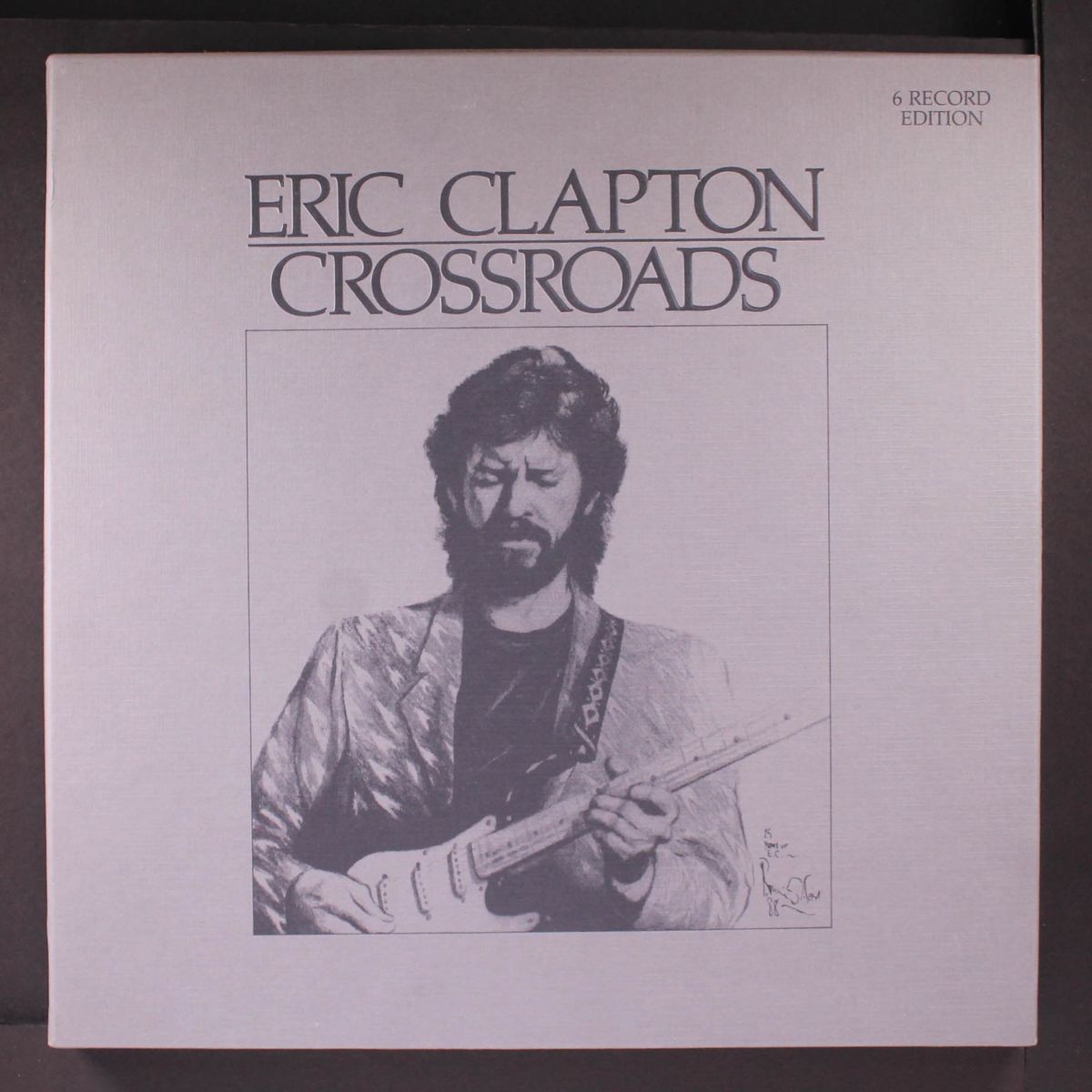 crossroads by ERIC CLAPTON