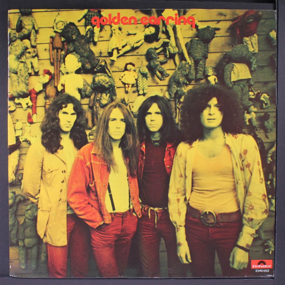 golden earring by GOLDEN EARRING