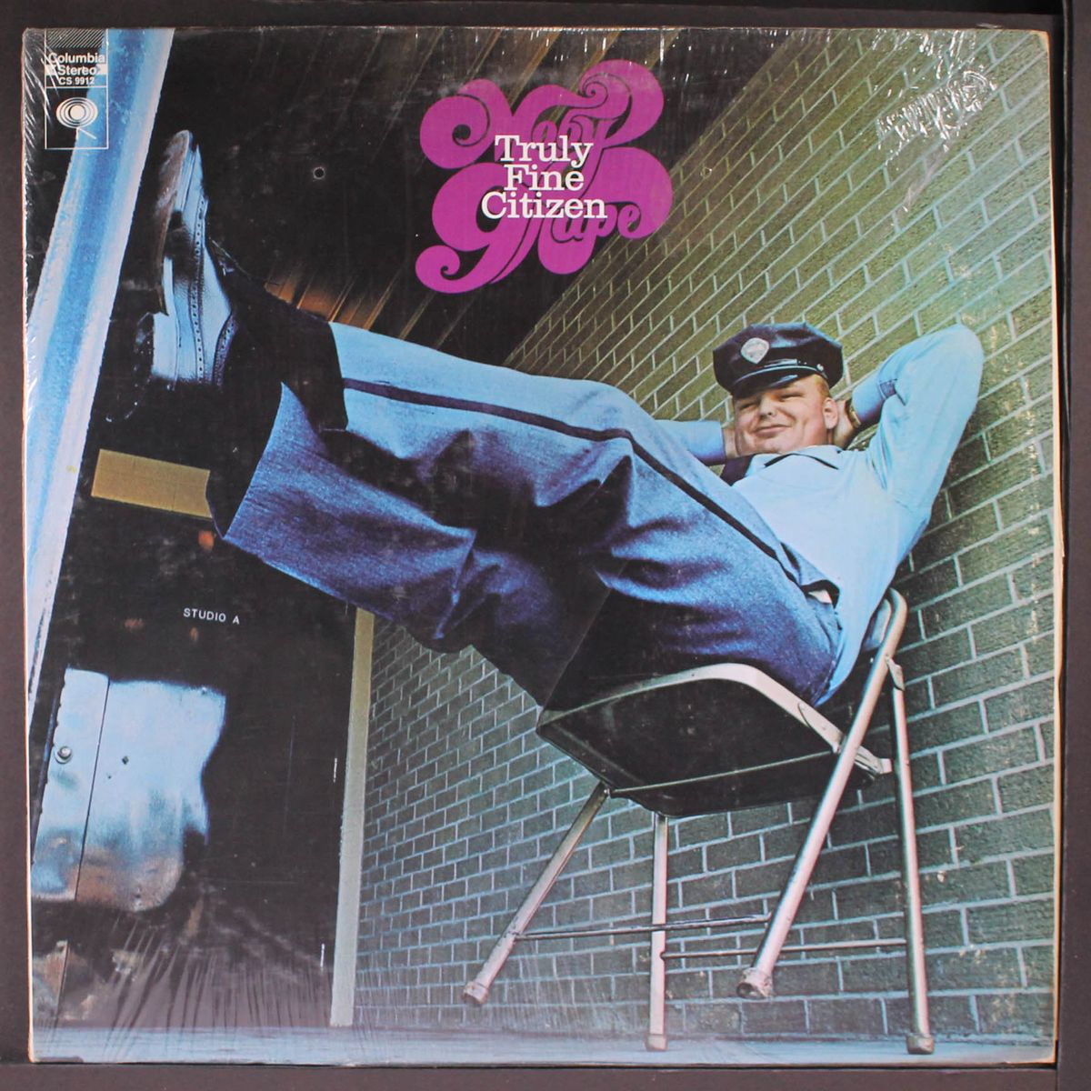 truly fine citizen by MOBY GRAPE