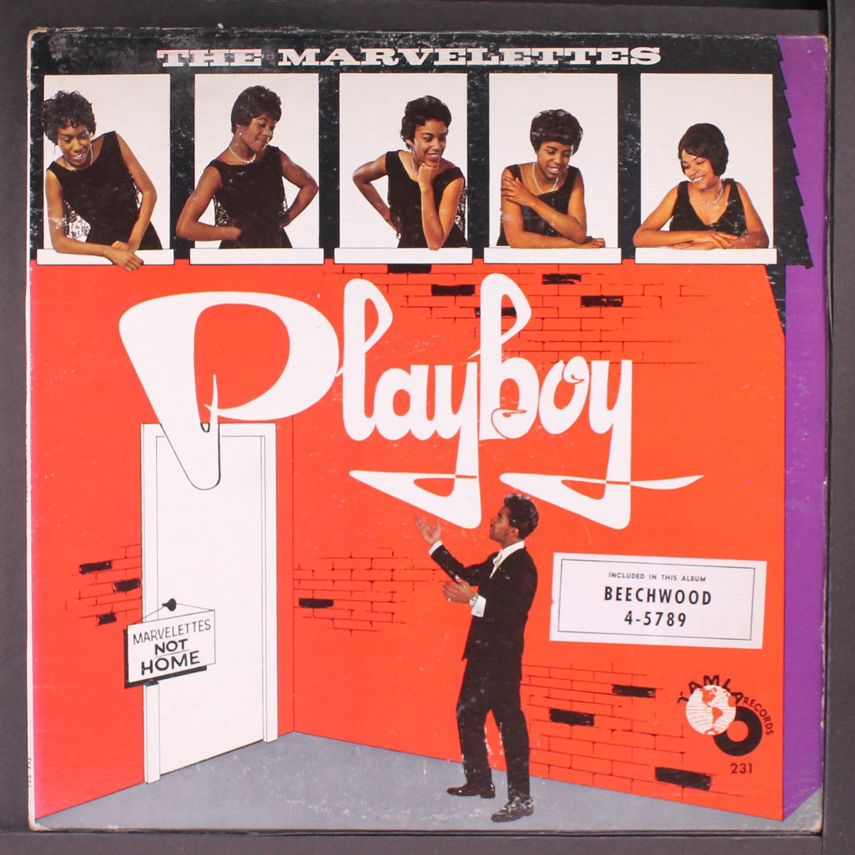 playboy by MARVELETTES