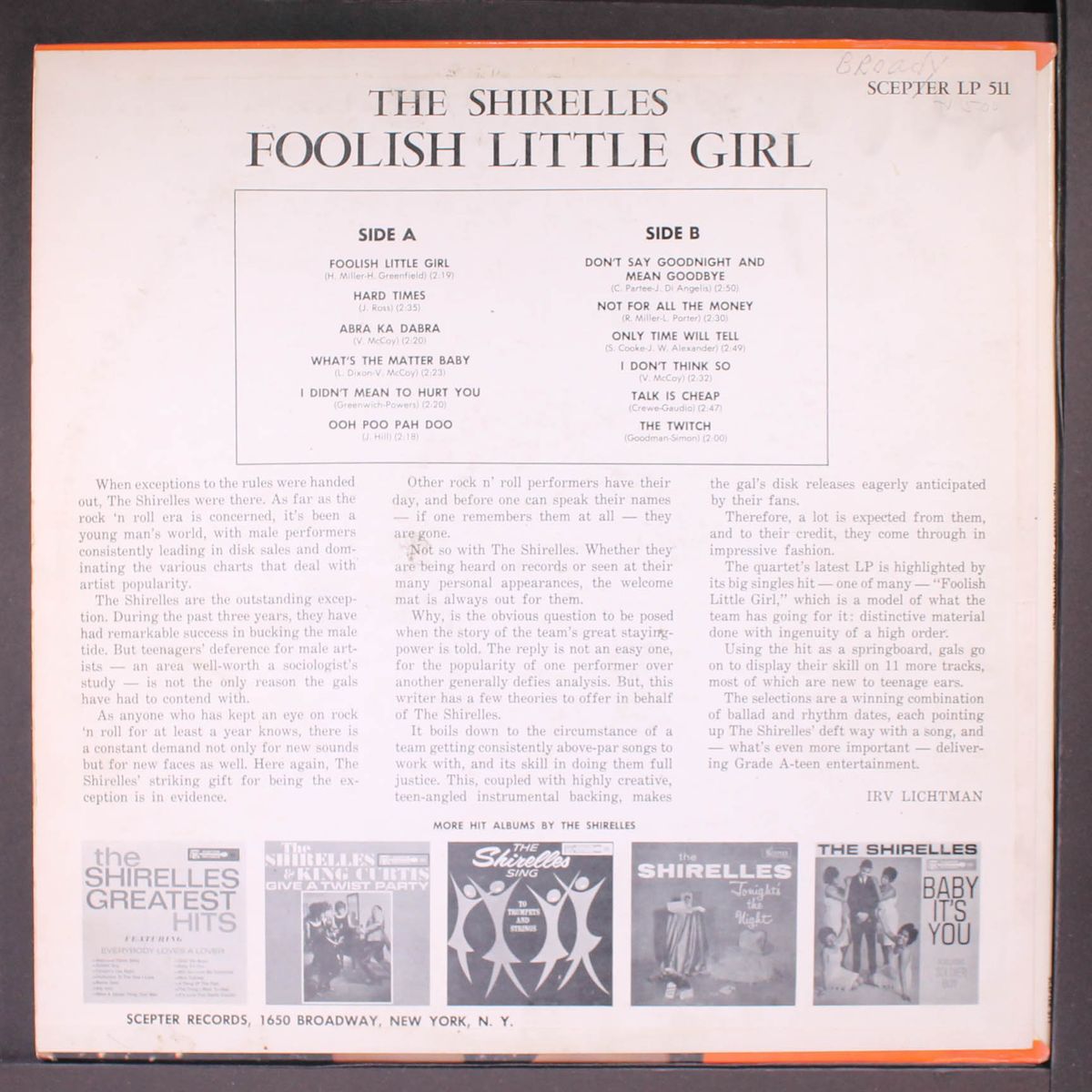 foolish little girl by SHIRELLES