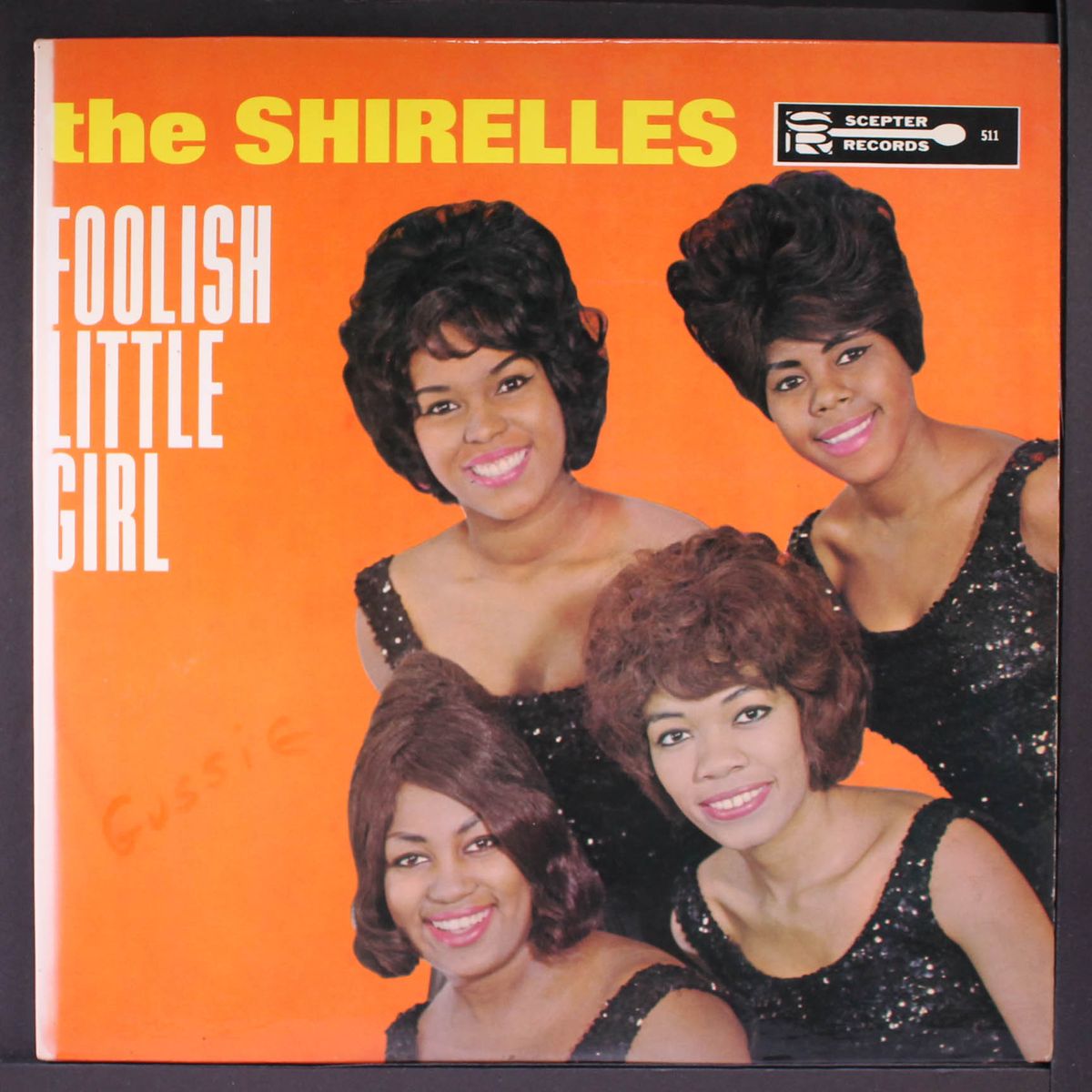 foolish little girl by SHIRELLES