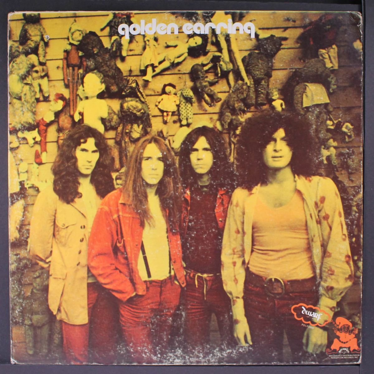 golden earring ('the wall of dolls') by GOLDEN EARRING