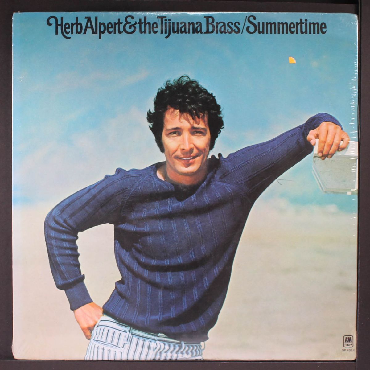 summertime by HERB ALPERT & TIJUANA BRASS