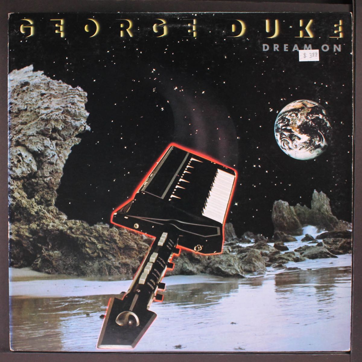 dream on by GEORGE DUKE