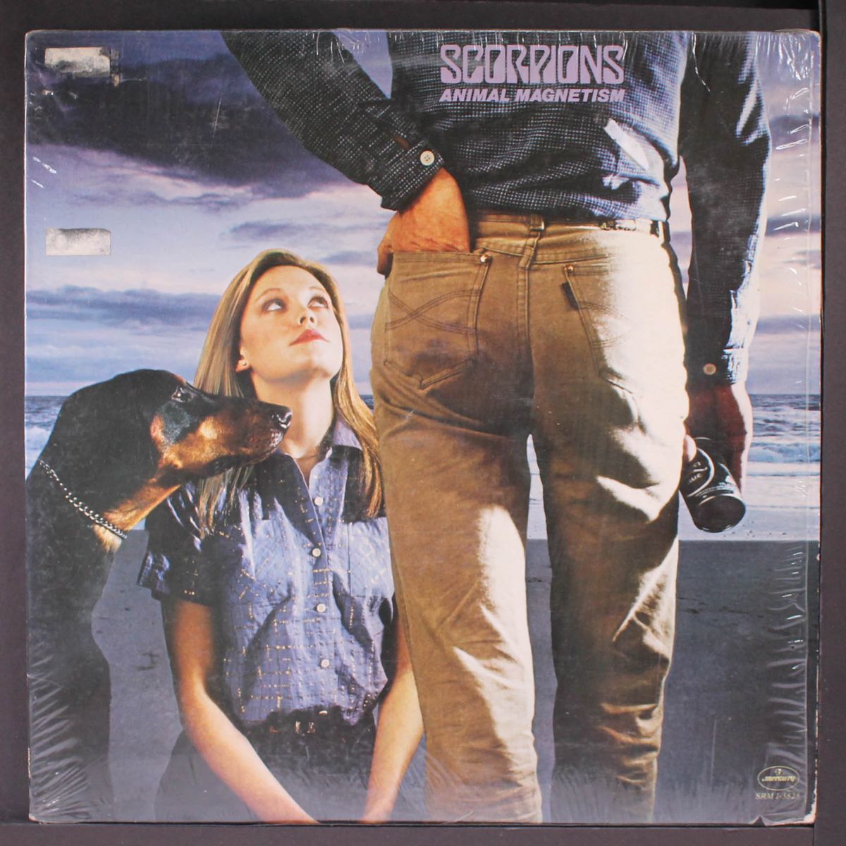 animal magnetism by SCORPIONS