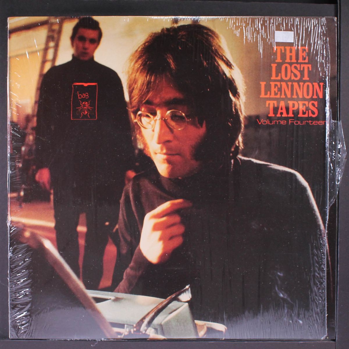 the lost lennon tapes, vol. 14 by JOHN LENNON