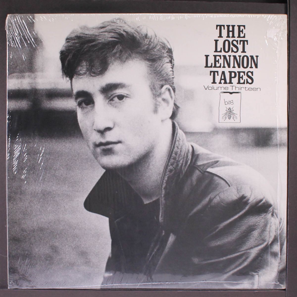 the lost lennon tapes, vol. 13 by JOHN LENNON
