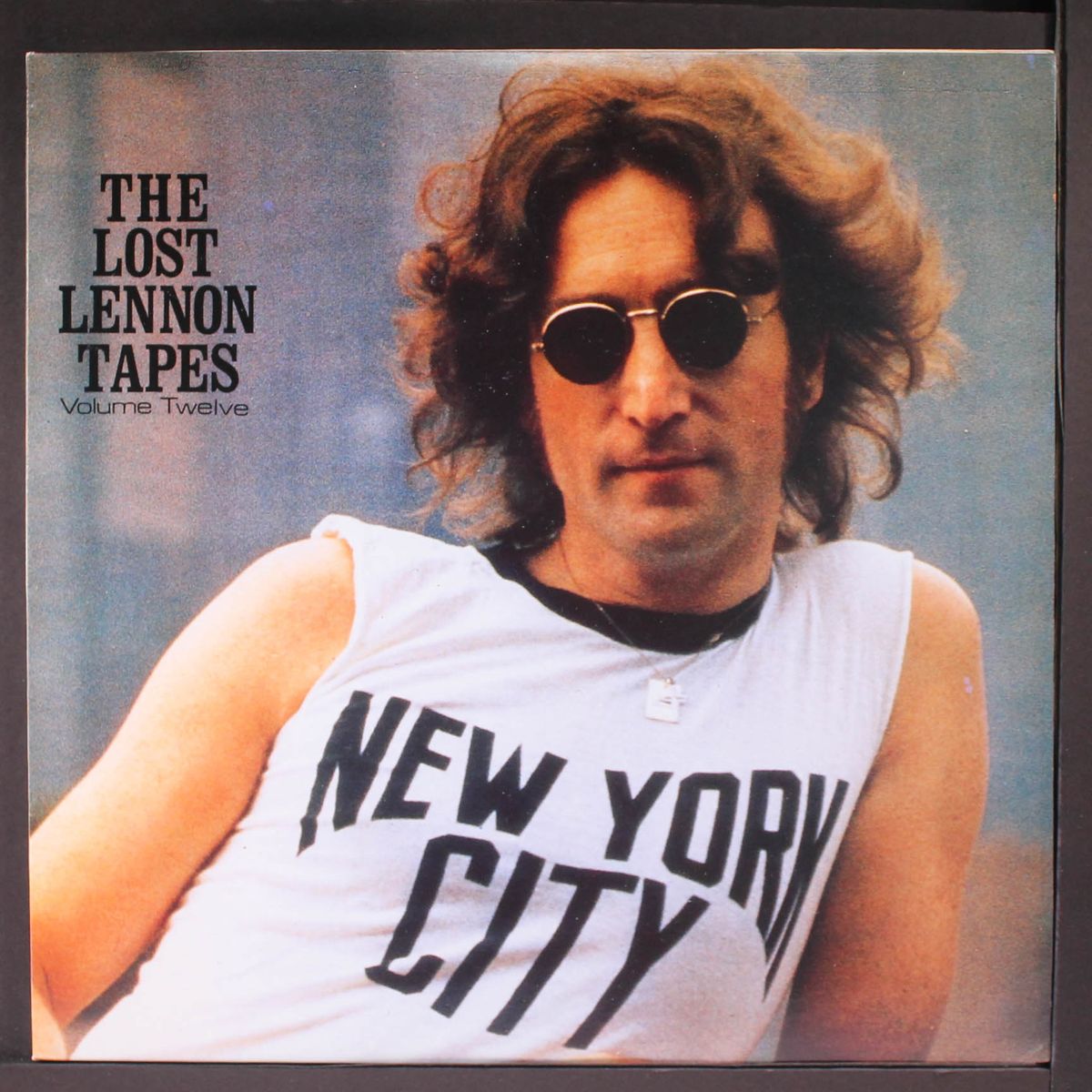 the lost lennon tapes, vol. 12 by JOHN LENNON