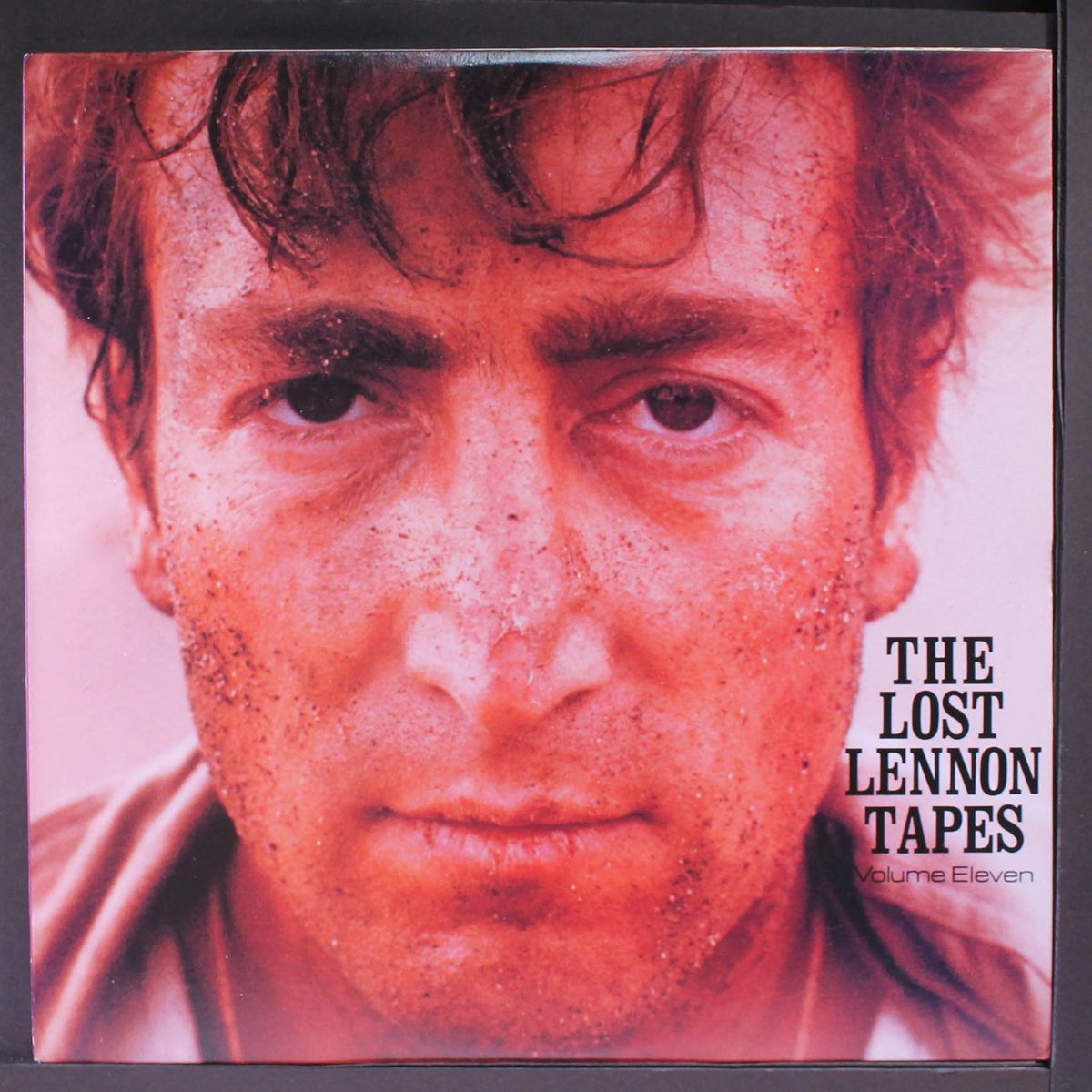 the lost lennon tapes, vol. 11 by JOHN LENNON