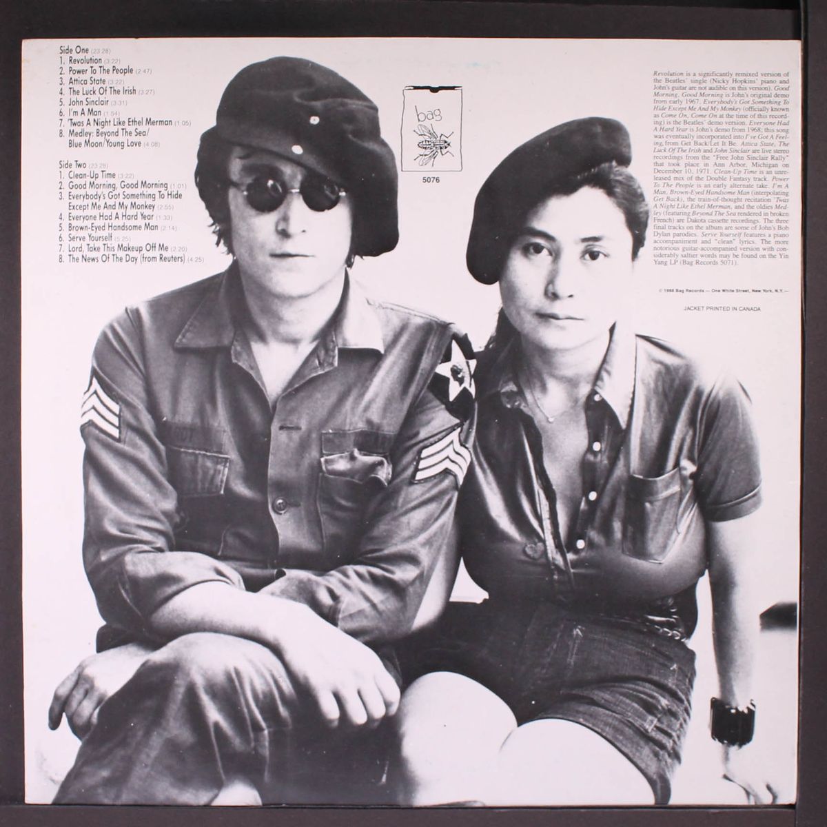 the lost lennon tapes, vol. 4 by JOHN LENNON