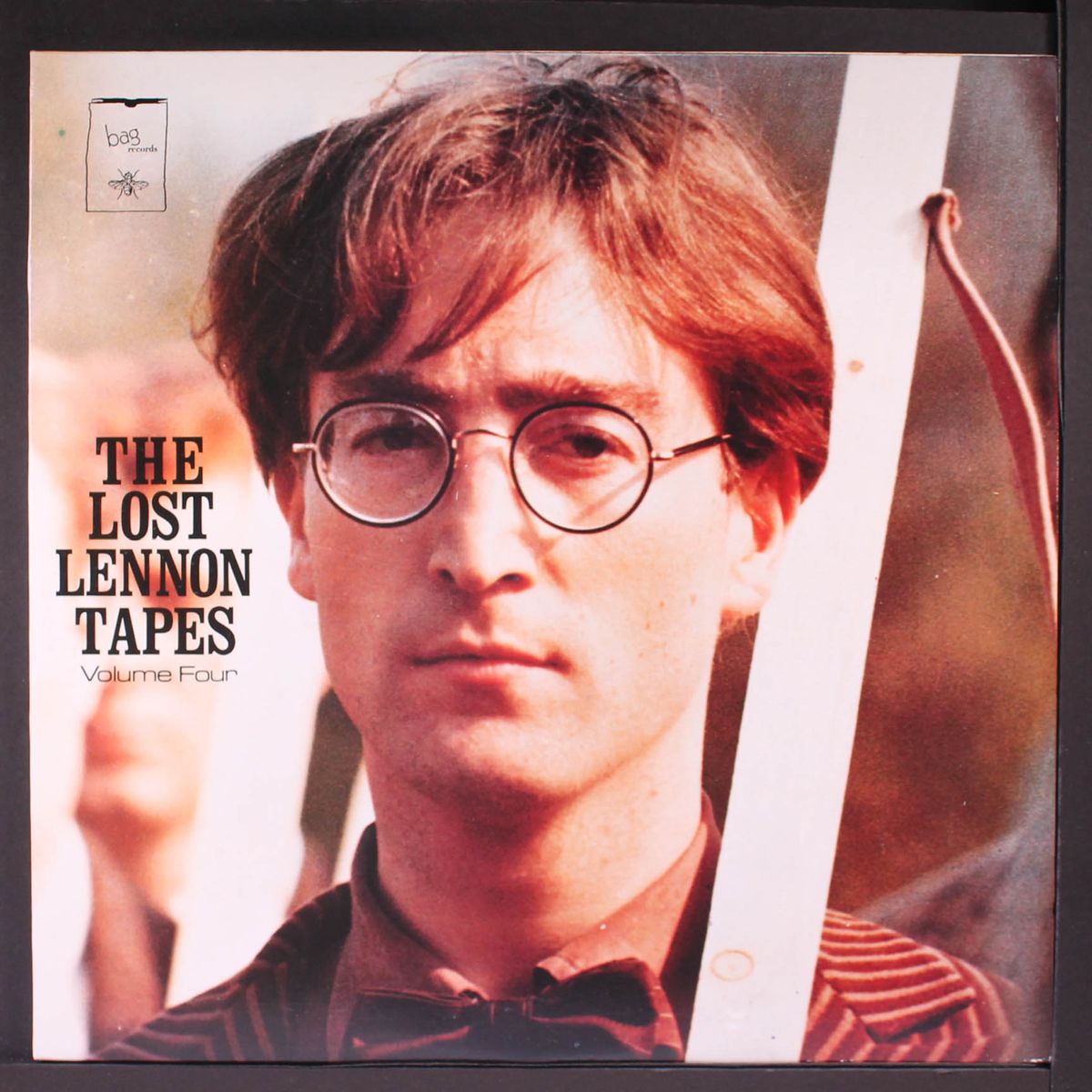 the lost lennon tapes, vol. 4 by JOHN LENNON