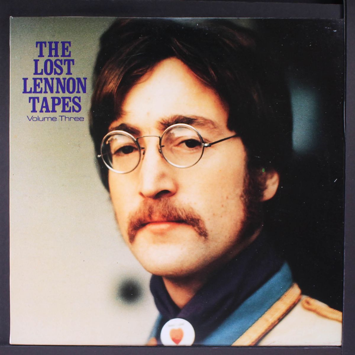 the lost lennon tapes, vol. 3 by JOHN LENNON