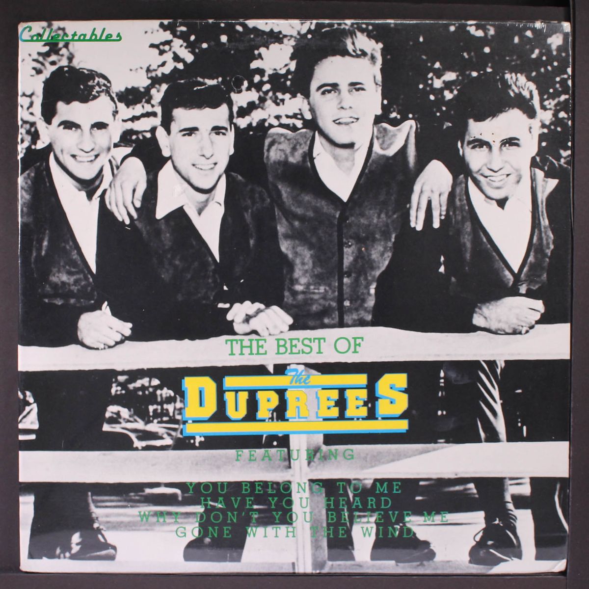 best of by DUPREES