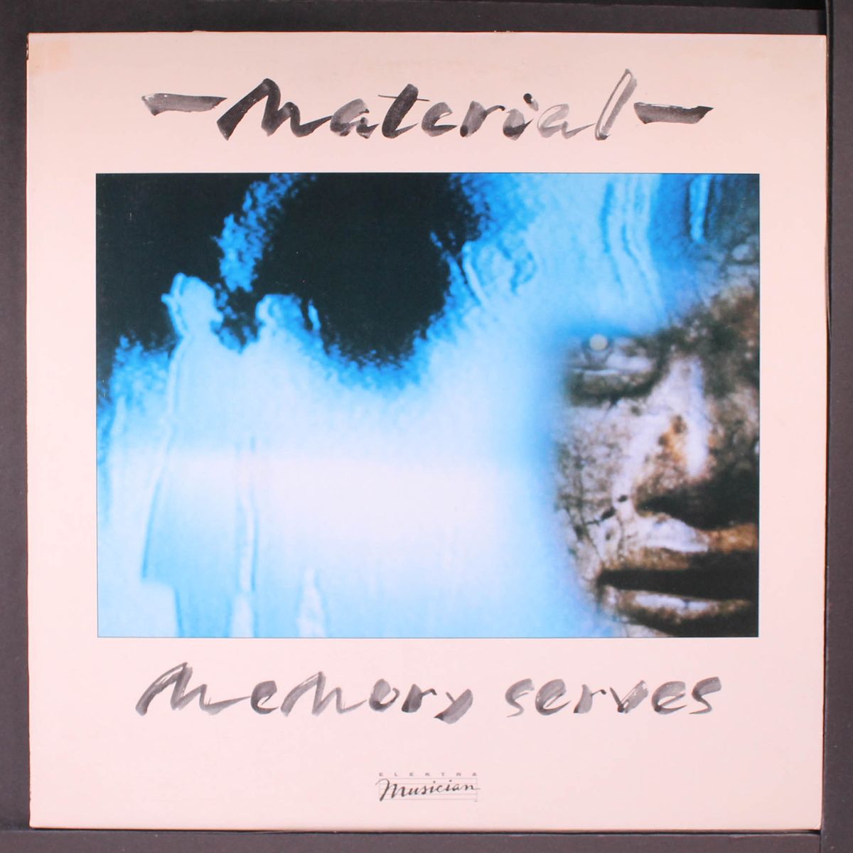 memory serves by MATERIAL