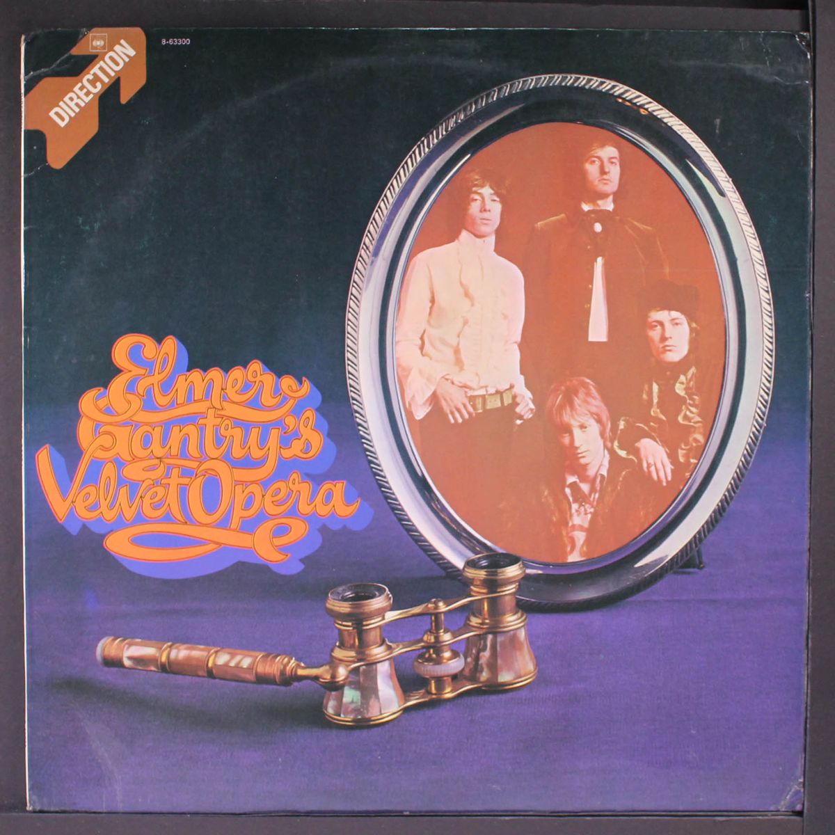 elmer gantry's velvet opera by ELMER GANTRY'S VELVET OPERA