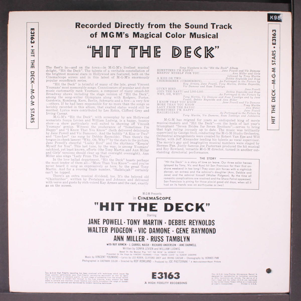 hit the deck by SOUNDTRACK