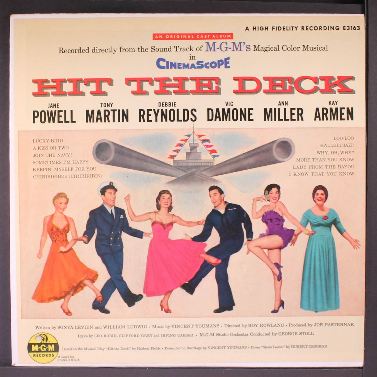 hit the deck by SOUNDTRACK