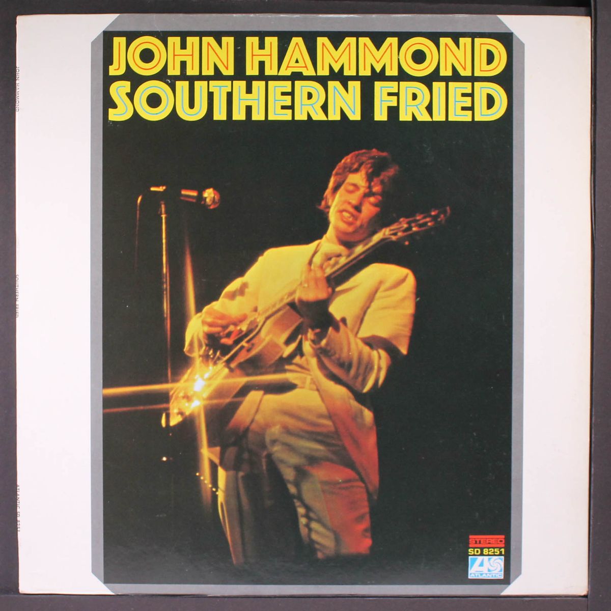 southern fried by JOHN HAMMOND