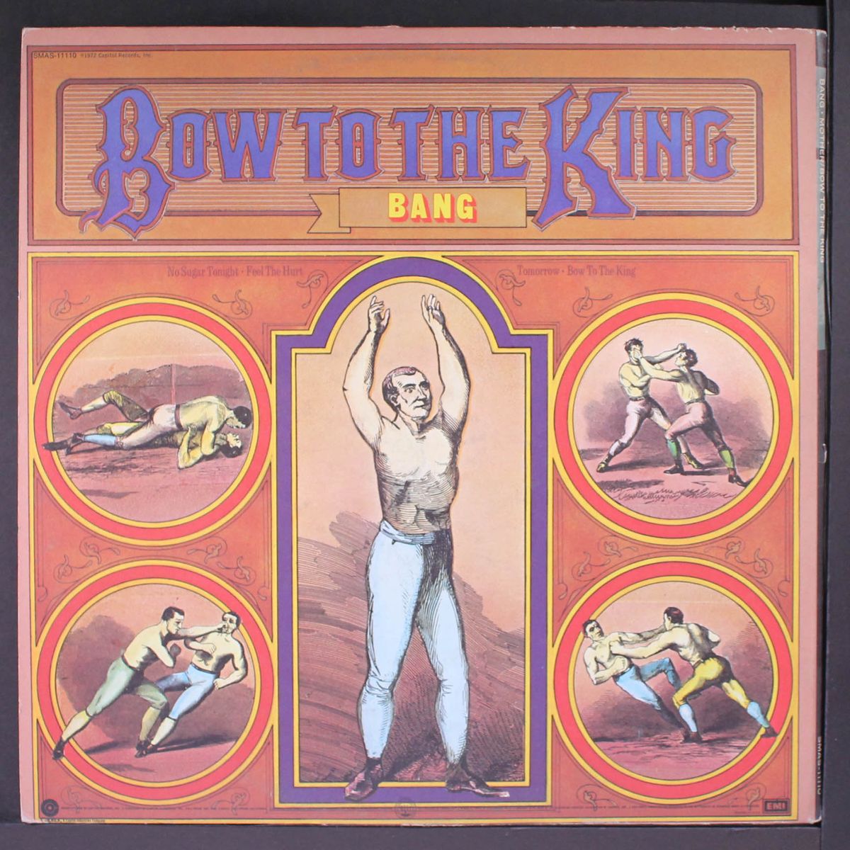 mother / bow to the king by BANG