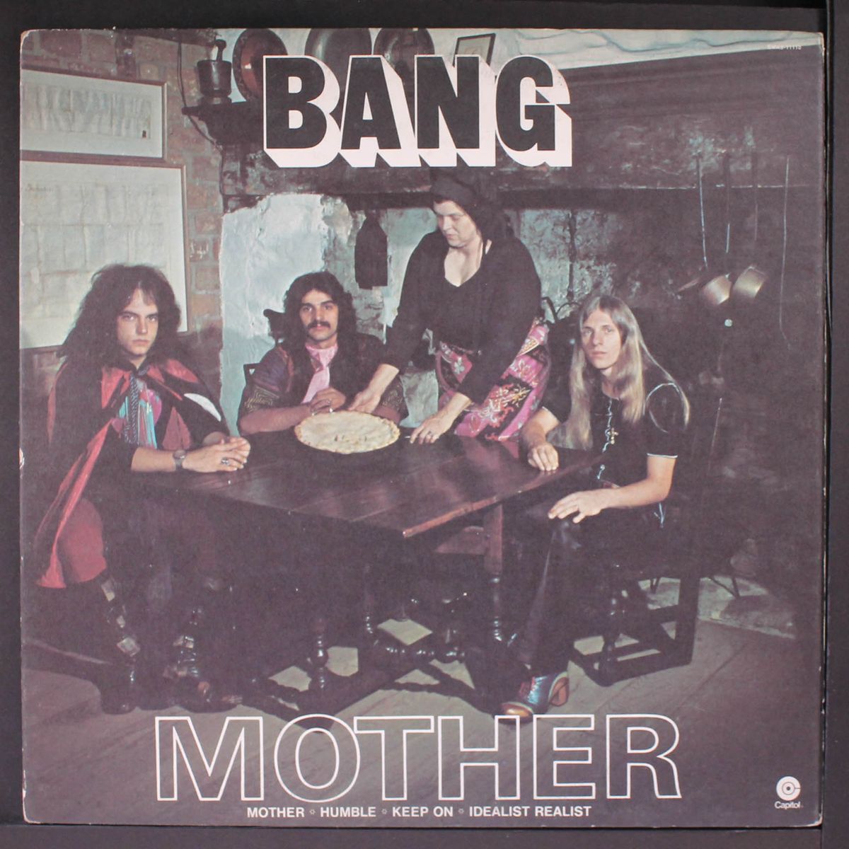 mother / bow to the king by BANG