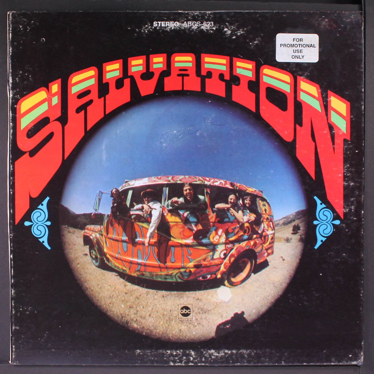 salvation by SALVATION