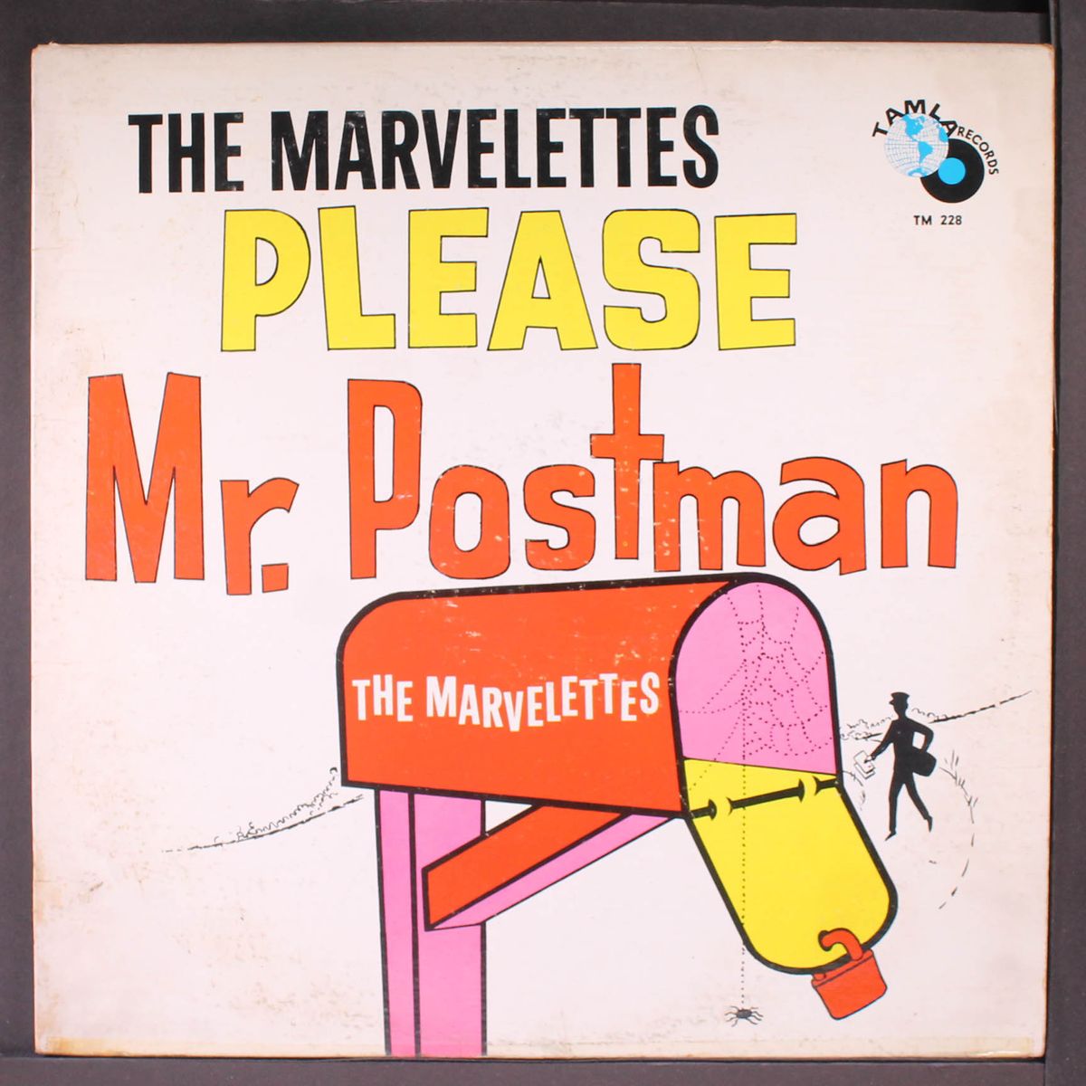 please mr. postman by MARVELETTES